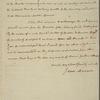 Letter to Wilson Cary Nicholas, Governor of Virginia