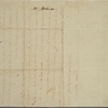 Letter to Wilson Cary Nicholas, Governor of Virginia