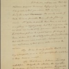 Letter to Timothy Bigelow, No. 9, North-side, Court Street, Boston