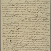 Letter to General J. B. Planche, New Orleans