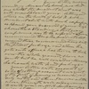 Letter to General J. B. Planche, New Orleans