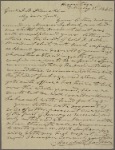 Letter to General J. B. Planche, New Orleans