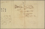 Letter to Lewis Cass, Secretary of War, Washington