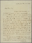 Letter to --