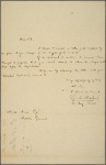 Letter to David Mann
