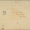 Letter to David Mann