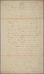 Letter to William Gould & Co., Albany