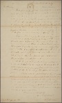 Letter to William Gould & Co., Albany