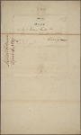 Letter to William Gould & Co., Albany