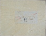 Letter to John Earl Jr., Boston