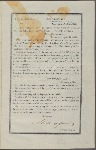 Adjutant General's Office, Washington, Apr. 20, 1853. General Orders No. 11. Signed in manuscript by Samuel. Cooper