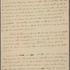Letter to Joel Lightner, Paradise Post Office, Penn