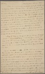 Letter to Joel Lightner, Paradise Post Office, Penn