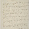 Letter to Waller R. Bullock, Prairie du Chien, Wis.