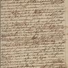 Letter to Alexander J. Dallas