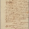 Letter to Maj.-Gen. Artemas Ward and Brig.-Gen. John Thomas