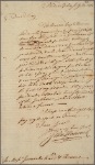 Letter to Maj.-Gen. Artemas Ward and Brig.-Gen. John Thomas