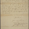 Letter to the Convention of New Jersey
