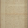 Letter to Samuel Adams