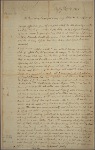 Letter to Samuel Adams