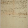 Letter to Samuel Adams