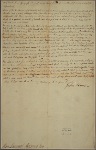 Letter to Samuel Adams