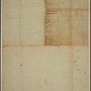 Letter to Samuel Adams