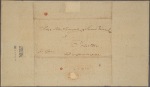 Letter to John Hancock and Samuel Adams, Boston