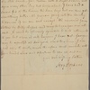Letter to Ruth G. Hopkins, his daughter, Providence [R. I.]