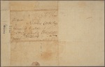 Letter to Nicholas Cooke, Gov. of Rhode Island