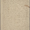 Letter to Gov. Jonathan Trumbull, of Connecticut