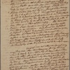 Letter to Timothy Edwards