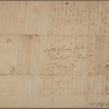 Letter to Timothy Edwards