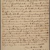 Letter to Abraham Yates [President of the Provincial Congress]