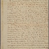 Letter to [Benjamin Franklin, Silas Deane, Arthur Lee, at Paris.]
