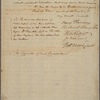 Letter to [Benjamin Franklin, Silas Deane, Arthur Lee, at Paris.]