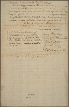 Letter to [Benjamin Franklin, Silas Deane, Arthur Lee, at Paris.]