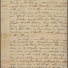 Letter to John Penn, London