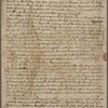 Letter to Elias Dayton, German Flats [N. Y.]