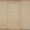 Letter to Owen Biddle, of the Committee of Safety