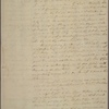 Letter to Samuel Chase and Charles Carroll [Canada]