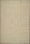Letter to Samuel Chase and Charles Carroll [Canada]