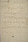 Letter to Samuel Chase and Charles Carroll [Canada]