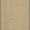 Letter to Mrs. Susanna Wright, Susquehanna, Penn.