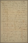 Letter to Mrs. Susanna Wright, Susquehanna, Penn.