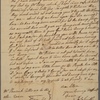 Letter to Mrs. Smith, York, Penn.