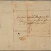 Letter to Jasper Yeates and John Montgomery, Commissioners for Indian affairs in the Middle Department