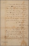 Letter to James Ewing, Susquehanna [Penn.]