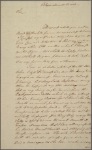 Letter to John Capley, Philadelphia