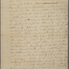 Letter to Thomas McKean [Philadelphia]